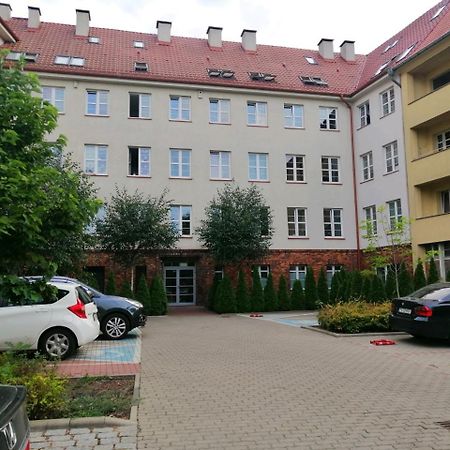 Apartament Jasne Blonia Stettin Eksteriør billede