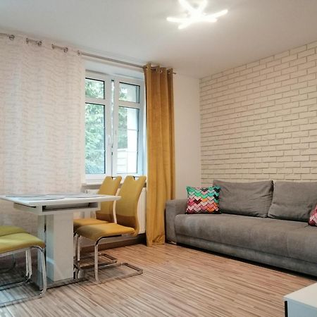 Apartament Jasne Blonia Stettin Eksteriør billede