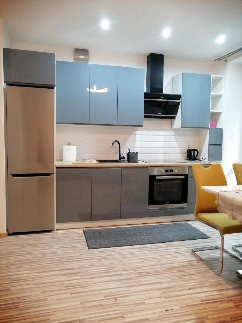 Apartament Jasne Blonia Stettin Eksteriør billede