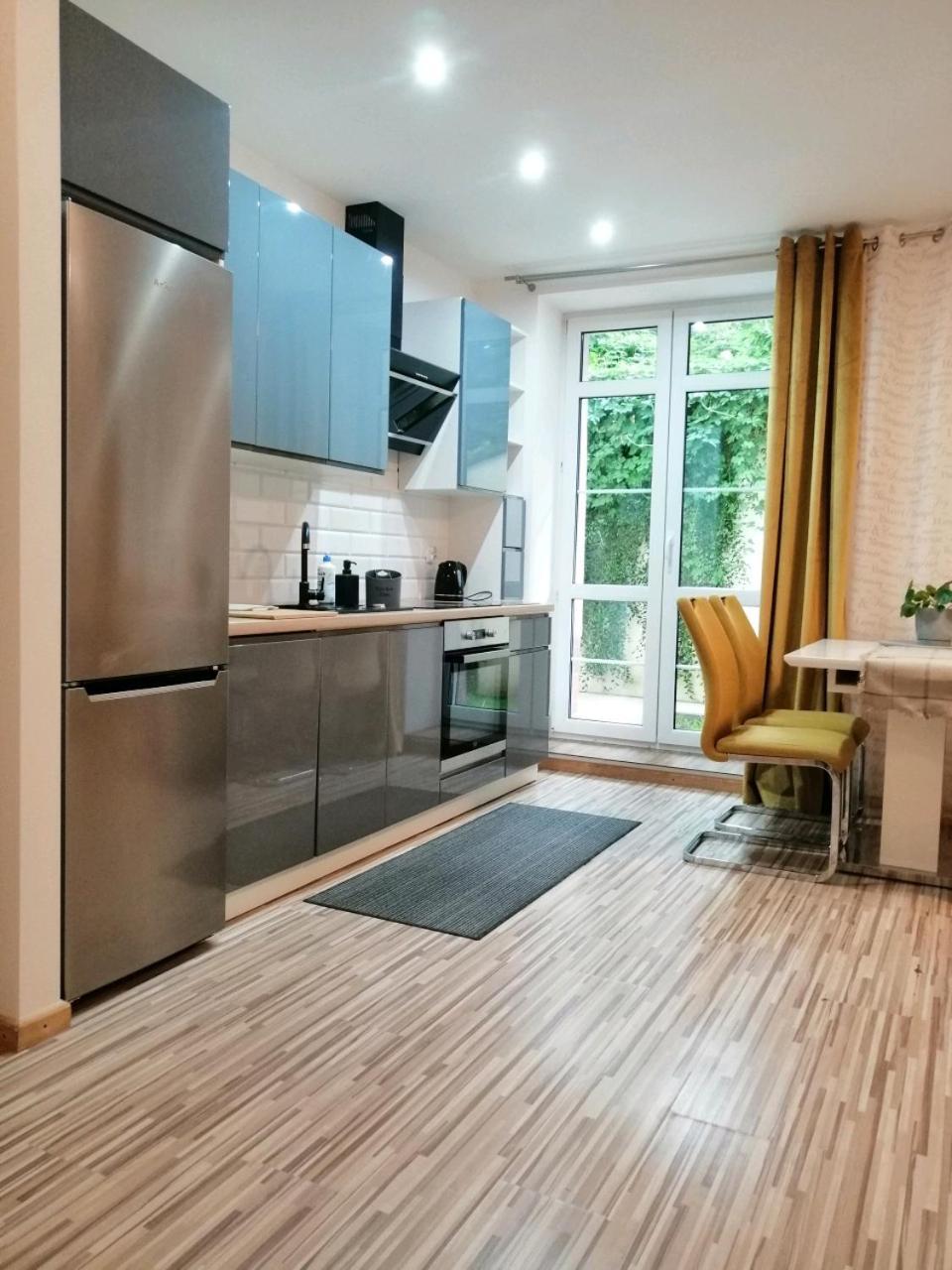 Apartament Jasne Blonia Stettin Eksteriør billede