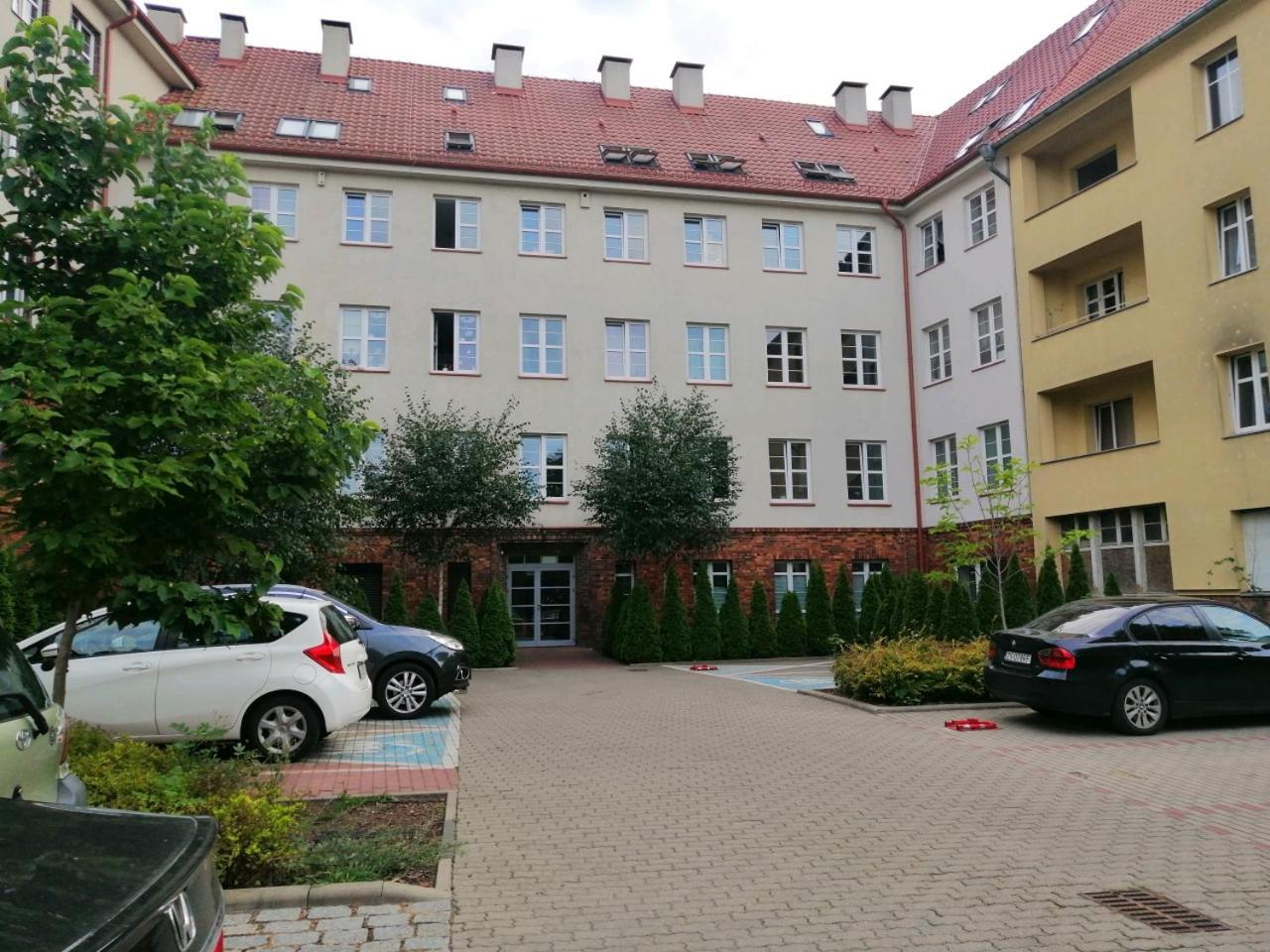 Apartament Jasne Blonia Stettin Eksteriør billede