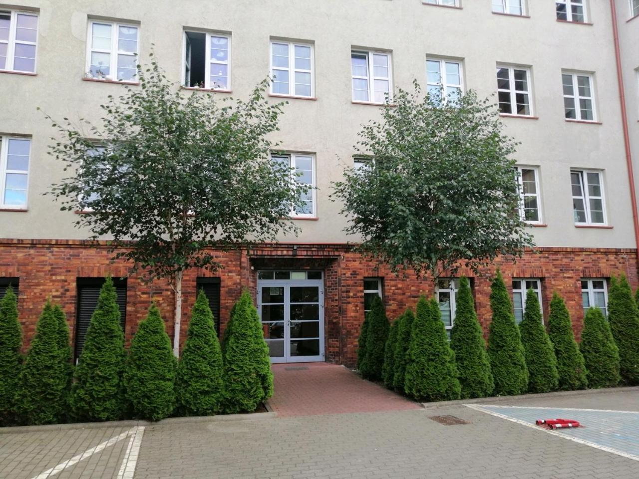 Apartament Jasne Blonia Stettin Eksteriør billede