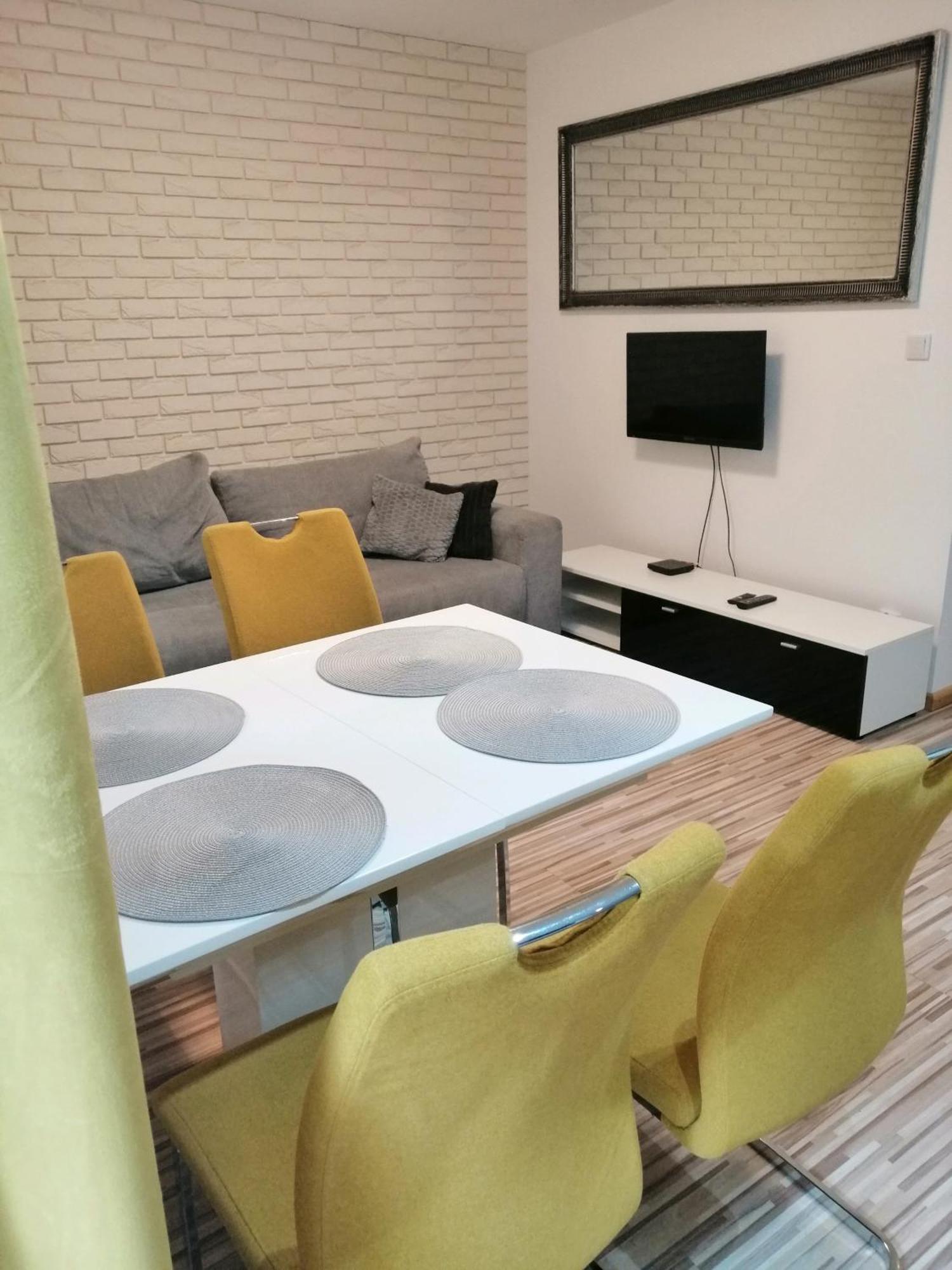 Apartament Jasne Blonia Stettin Eksteriør billede