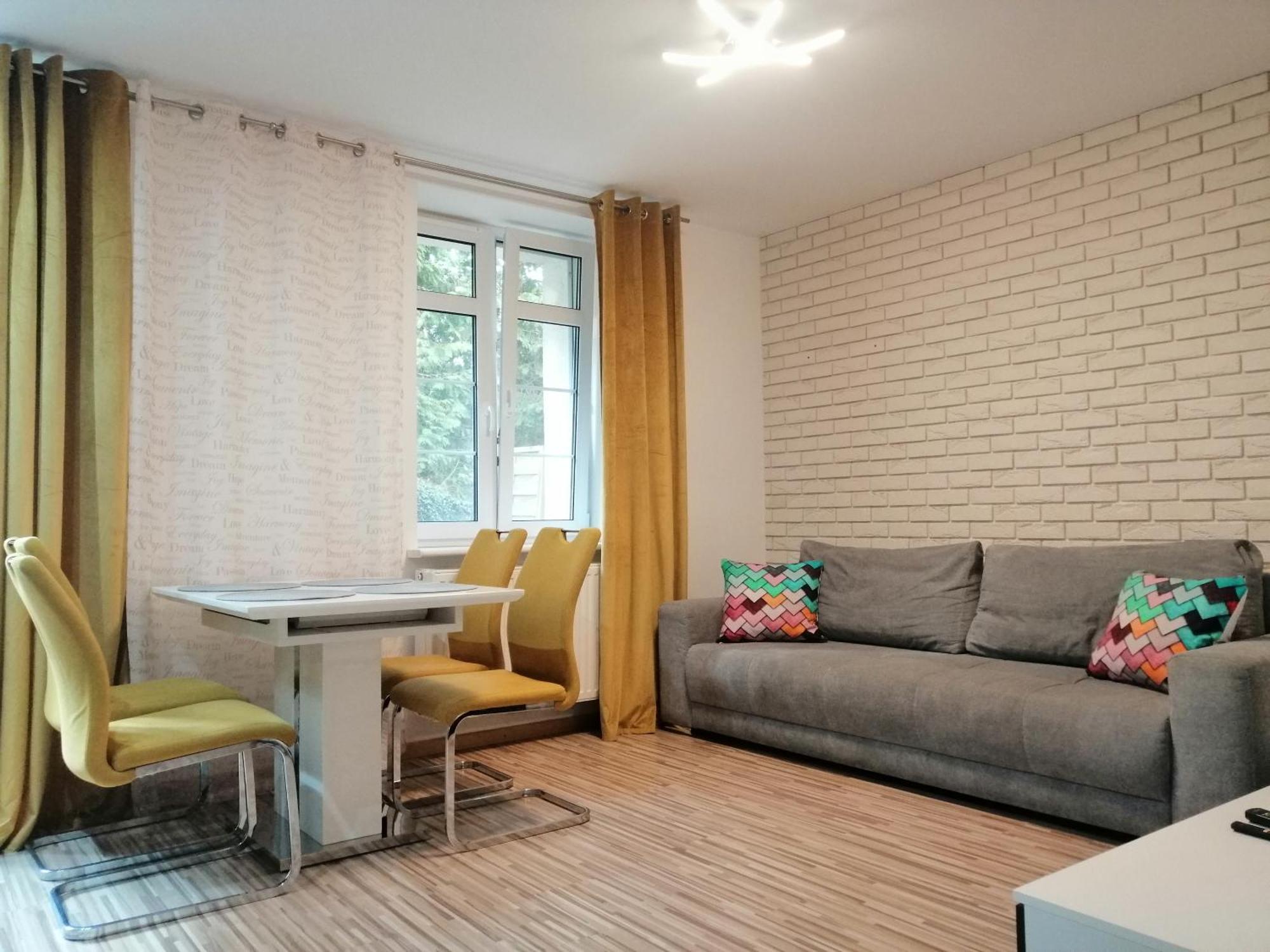 Apartament Jasne Blonia Stettin Eksteriør billede